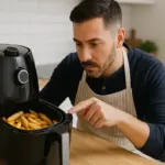 Come usare la friggitrice ad aria senza commettere errori: i trucchi degli chef domestici