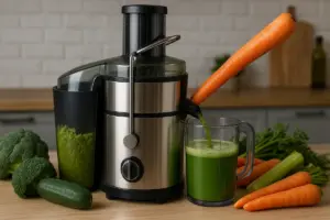Qual è la migliore centrifuga per estrarre succo da verdure dure? La funzione che pochi conoscono semplifica tutto