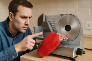 Come scegliere la miglior affettatrice per uso casalingo? Scopri i dettagli che fanno la differenza sulla sicurezza