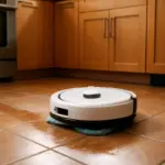 Robot lavapavimenti ideale per cucine con piastrelle: pulizia profonda in meno tempo, ecco il trucco nascosto