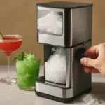 Macinaghiaccio elettrico per cocktail e granite: la regolazione nascosta che fa la differenza sulla consistenza