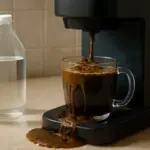 Cosa succede se si usa l’aceto nella macchina del caffè? Il dettaglio che non ti aspetti