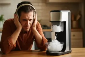 Come valutare la rumorosità di un tritaghiaccio elettrico: il parametro sottovalutato per cucine tranquille