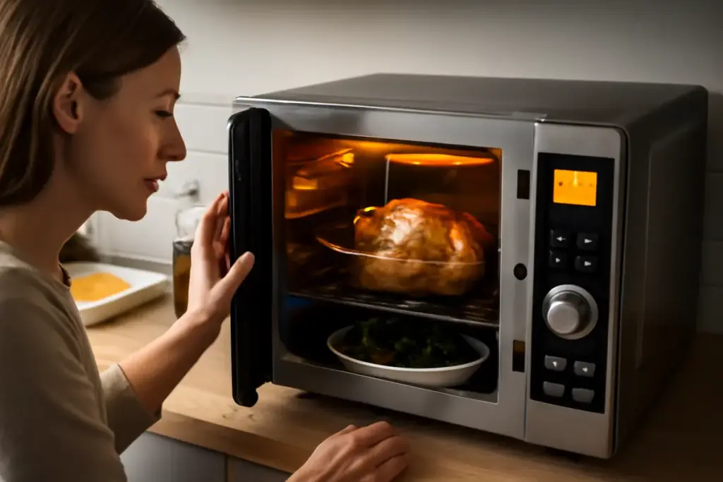 Forno a microonde combinato: sfrutta al massimo le funzioni spesso dimenticate