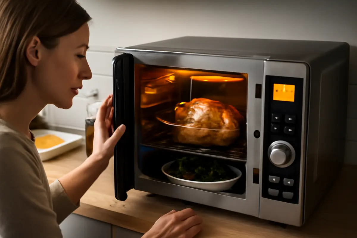 Forno a microonde combinato: sfrutta al massimo le funzioni spesso dimenticate