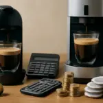 Qual è la differenza reale tra macchina del caffè a capsule e a cialde? Il risparmio che nessuno calcola nei consumi
