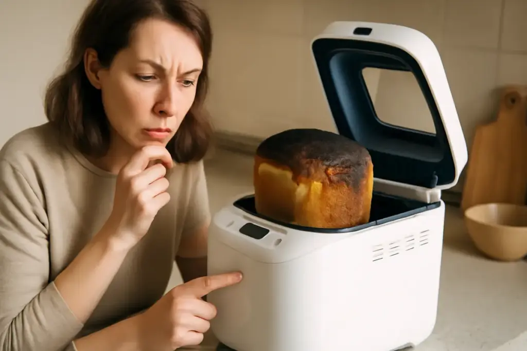 Come evitare che la macchina del pane sbagli la cottura? Il programma poco usato che migliora il risultato