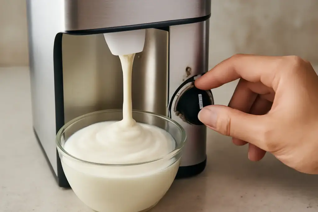 In che modo una macchina per yogurt gestisce la temperatura? La regolazione segreta per ricette cremose
