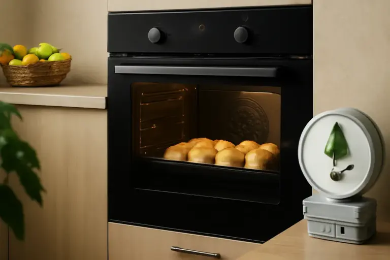 Forno da incasso ventilato: la funzione eco che riduce la bolletta e garantisce cotture uniformi