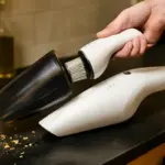 Aspirabriciole ricaricabile sul piano cucina: perché molti sbagliano la manutenzione