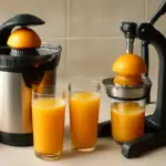 Spremiagrumi automatico o manuale, cosa cambia davvero nel risultato? Il consiglio degli esperti per massimizzare il succo