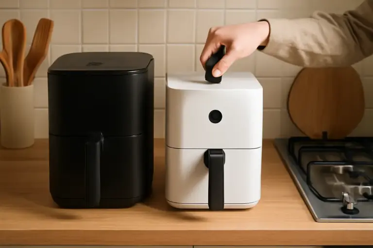 Quali friggitrici sono indicate per cucine con poco spazio: la caratteristica spesso ignorata che ottimizza l’ingombro