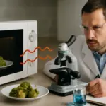 È vero che il forno a microonde altera la struttura degli alimenti? Scopri la spiegazione scientifica e come evitare errori
