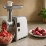 Tritacarne elettrico per uso domestico: la soluzione facile che evita grumi e migliora la consistenza
