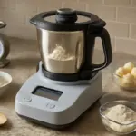Robot da cucina con funzione bilancia integrata: il vantaggio reale nelle ricette di precisione