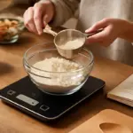Perché scegliere una bilancia da cucina digitale? Il vantaggio preciso che semplifica la preparazione delle ricette