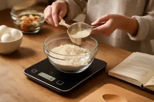 Perché scegliere una bilancia da cucina digitale? Il vantaggio preciso che semplifica la preparazione delle ricette