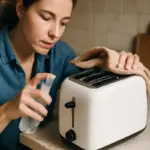 Come evitare l’odore persistente nel tostapane: il rimedio efficace a basso costo