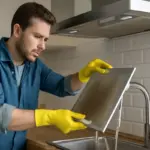 Come si pulisce correttamente il filtro della cappa aspirante? La procedura raccomandata dagli esperti