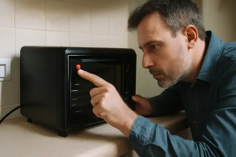 Piccoli fornetti elettrici: quali controlli di sicurezza fare prima dell’uso quotidiano?