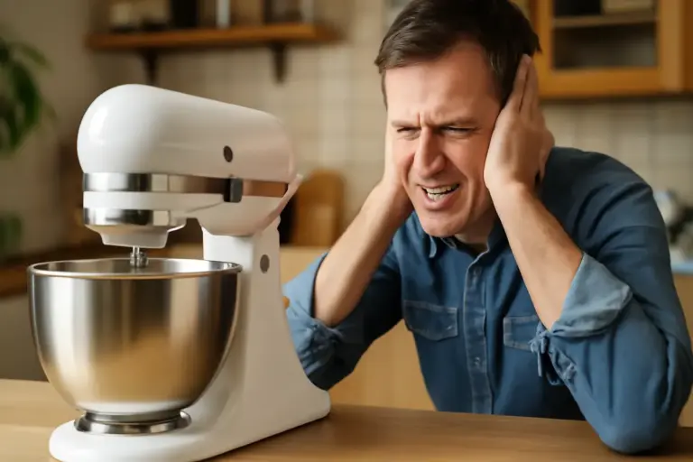 Mixer da cucina rumoroso: cosa indica davvero e come intervenire per prolungare la durata