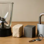 Qual è il materiale migliore per le lame del frullatore: il segreto su durata e sicurezza che nessuno spiega