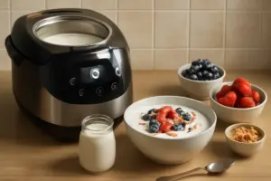 A cosa serve il programma ‘yogurt’ sul multicooker? La funzione che semplifica ricette sane ogni settimana