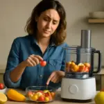 Si può mettere la frutta nel robot da cucina senza rovinarla? La guida pratica per ogni tipo