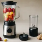 Frullatore a caraffa con lama in acciaio: i benefici reali rispetto alle alternative meno robuste