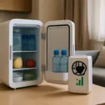 Mini frigo portatili per spazi ridotti: quali modelli aiutano davvero a risparmiare energia?