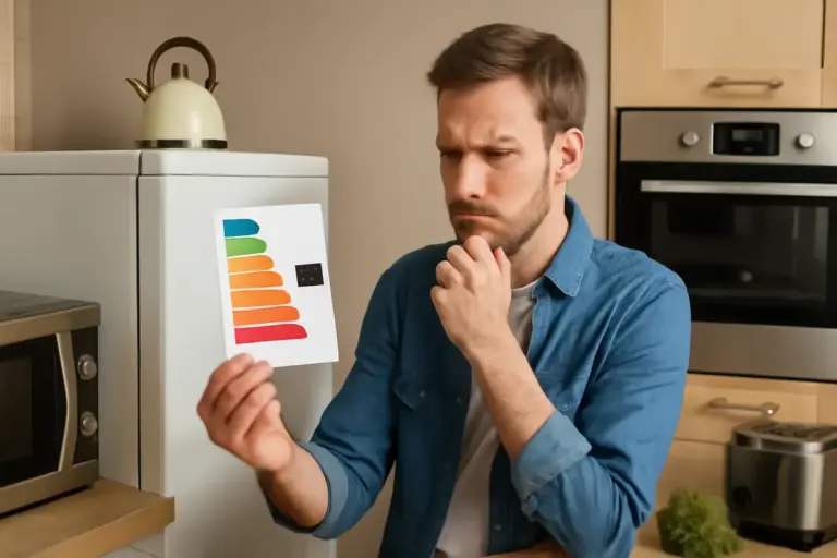 Come si valuta la classe energetica degli elettrodomestici da cucina? Il trucco per spendere meno senza rinunciare alle prestazioni