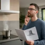 Quale cappa filtrante installare in cucina aperta? La tecnologia silenziosa che migliora la qualità dell’aria