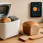 Macchine per il pane smart: quali nuove funzioni migliorano gusto e facilità d’uso?