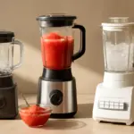 Quali frullatori sono migliori per granite di frutta? L’accessorio dedicato che svolta la preparazione estiva