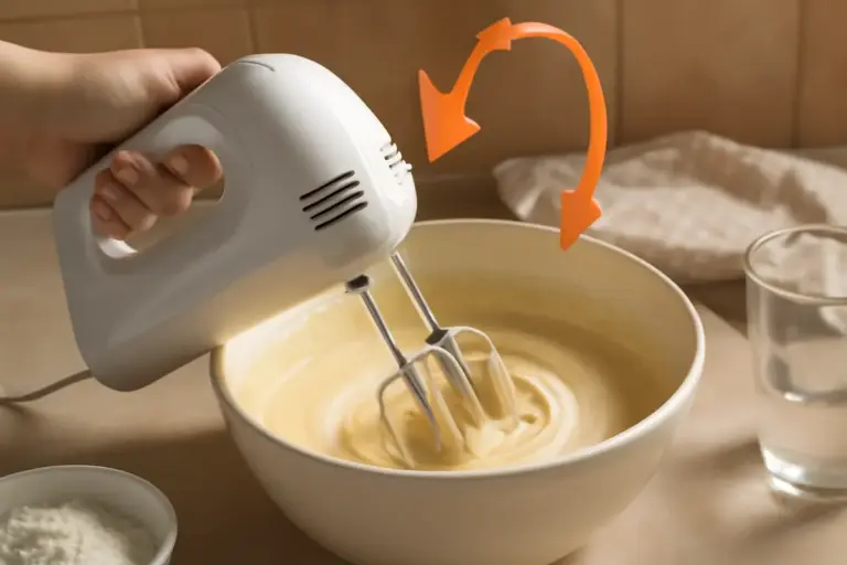 Sbattitore elettrico per dolci: la velocità ideale che evita impasti troppo liquidi
