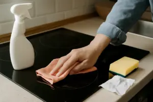 Quali materiali sono migliori per la pulizia del piano a induzione? La soluzione che allunga la vita al tuo piano