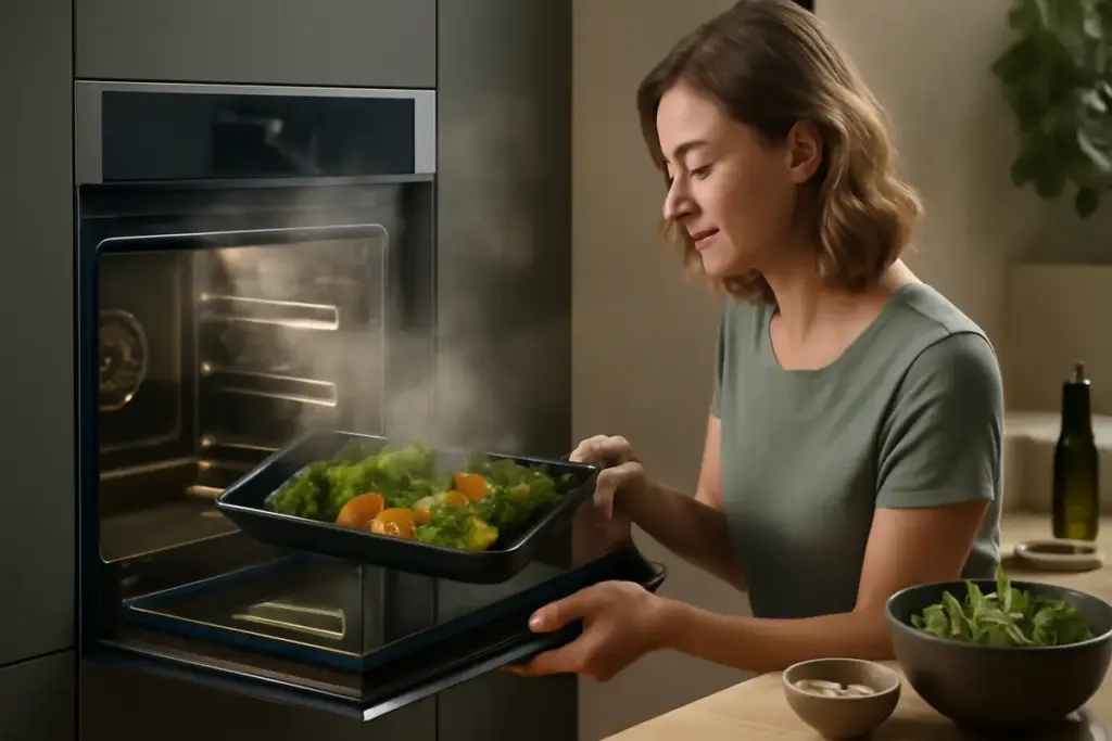Quali forni a vapore conquistano le cucine moderne: i trend che valorizzano salute e sapore
