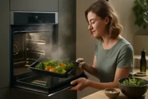 Quali forni a vapore conquistano le cucine moderne: i trend che valorizzano salute e sapore
