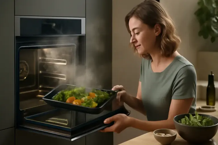 Quali forni a vapore conquistano le cucine moderne: i trend che valorizzano salute e sapore