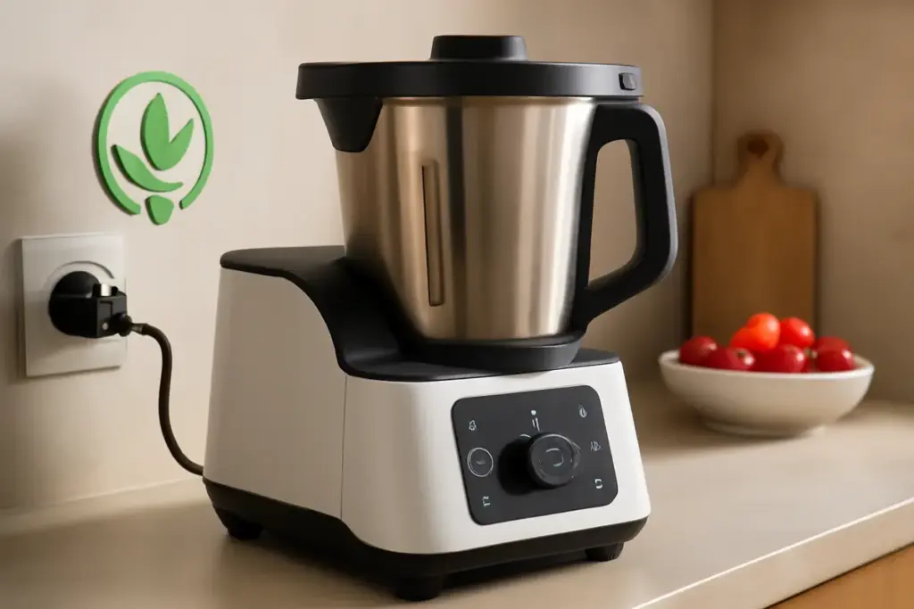 Robot da cucina a basso consumo: risparmia energia senza rinunciare a prestazioni avanzate