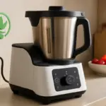 Robot da cucina a basso consumo: risparmia energia senza rinunciare a prestazioni avanzate