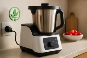 Robot da cucina a basso consumo: risparmia energia senza rinunciare a prestazioni avanzate