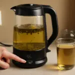 Bollitore elettrico per tisane: risparmiare energia con la funzione poco nota a molti
