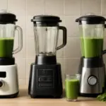 Quali frullatori selezionare per preparare smoothie verdi: le funzioni poco usate che conservano le vitamine