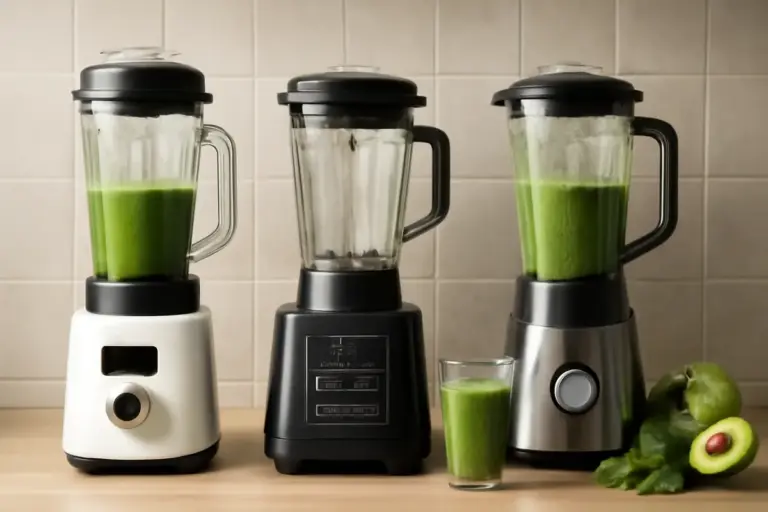 Quali frullatori selezionare per preparare smoothie verdi: le funzioni poco usate che conservano le vitamine