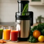 Quali sono i migliori estrattori di succo per la cucina casalinga? Scopri la funzione salva-vitamine per ogni ingrediente