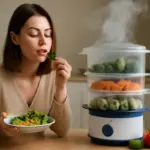 Vaporiere elettriche per cucina sana: il vantaggio nutrizionale che pochi considerano