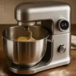 Impastatrice con timer integrato: la soluzione per dimenticare impasti troppo secchi o molli