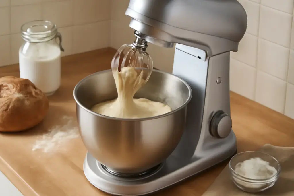 Impastatrice planetaria per pane fatto in casa: il segreto per impasti soffici ogni volta