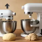 Impastatrice verticale contro orizzontale: scegli quella giusta per il tipo di impasto che preferisci ottenere